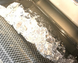 焼き芋♡切ってトースターで焼くだけ！作り方2写真