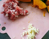 冬至にいかが？かぼちゃの煮付け作り方2写真