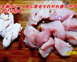柿Ｐ×わさふりdeフライドＭＵＮＥ肉＾＾作り方2写真