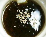 私の好きなもずく酢＊にんにくもずく♡作り方1写真