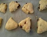 チョコスコーン作り方5写真