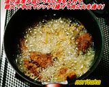 柿Ｐ×わさふりdeフライドＭＵＮＥ肉＾＾作り方12写真