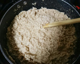 しっとり美味しい！すき家風とりそぼろ丼作り方4写真