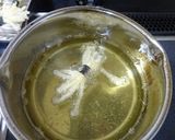 冬至の七草de天婦羅うどん~♪作り方3写真