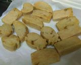 パイナップルケーキのクッキー生地作り方6写真