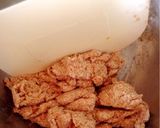 素朴な味お砂糖なし全粒粉ホットビスケット作り方4写真