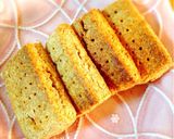 素朴な味お砂糖なし全粒粉ホットビスケット作り方9写真