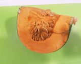 我が家の『かぼちゃの鶏そぼろあんかけ♪』作り方1写真