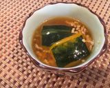 我が家の『かぼちゃの鶏そぼろあんかけ♪』作り方9写真