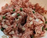 じゃがいものいんげんと玉ねぎコロッケ作り方7写真