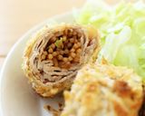 ノンフライヤー♪焼きそばカツ作り方4写真