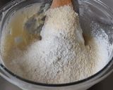 ホワイト＆チョコ　基本のスノーボール作り方3写真