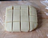 ホワイト＆チョコ　基本のスノーボール作り方5写真