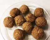 10分で♩かぼちゃ煮 〜市販肉団子添え〜作り方6写真