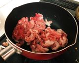 簡単!豚肉とカボチャの甘辛煮作り方2写真