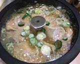 鶏モモの蒸し鶏作り方6写真