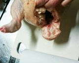 ローストチキン用 丸鶏の下処理〜ブライン作り方3写真