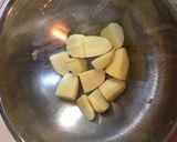 気まぐれシェフの揚げないビーフコロッケ作り方1写真