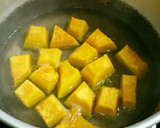 小豆缶★南瓜と小豆の煮物（いとこ煮）作り方4写真