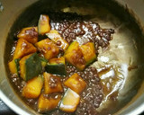 小豆缶★南瓜と小豆の煮物（いとこ煮）作り方10写真