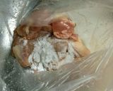 鶏もも肉とブロッコリーのおろし煮作り方2写真