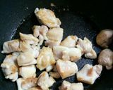 鶏もも肉とブロッコリーのおろし煮作り方3写真