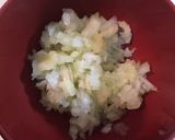 気まぐれシェフ 自家製食べる焼肉のタレ作り方1写真