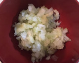 気まぐれシェフ 自家製食べる焼肉のタレ作り方1写真