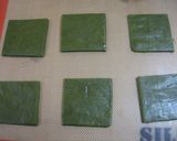 今すぐ作れる！スマイル★クッキー作り方9写真