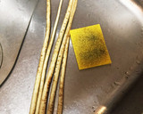 きまぐれごぼうのスティック唐揚げ♪作り方2写真