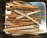 きまぐれごぼうのスティック唐揚げ♪作り方5写真