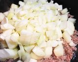 栄養たっぷり！トロ〜リほうれん草カレー作り方4写真