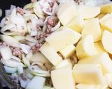 栄養たっぷり！トロ〜リほうれん草カレー作り方5写真