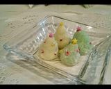スノーボールでクリスマスツリー♪作り方10写真