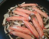クリスマスリースっぽく!豆腐のうま煮作り方3写真