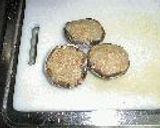 椎茸の肉詰めの照り焼き作り方2写真
