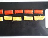 きゅうりの巻き寿司作り方5写真
