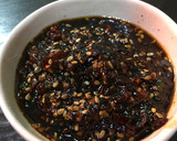 気まぐれシェフ 自家製食べる焼肉のタレ作り方5写真