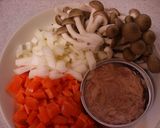 体に優しいカレー作り方1写真