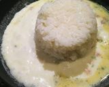 簡単とろうまチーズリゾット作り方4写真