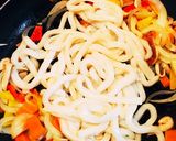 伊勢ノ焼うどん作り方3写真