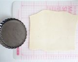 冷凍パイシートで簡単　アップルパイ作り方4写真