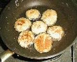 椎茸の肉詰めの照り焼き作り方4写真