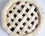 冷凍パイシートで簡単　アップルパイ作り方7写真