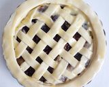 冷凍パイシートで簡単　アップルパイ作り方8写真