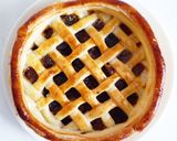 冷凍パイシートで簡単　アップルパイ作り方9写真