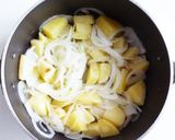 夏野菜たっぷり サマーカレー作り方2写真