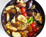 夏野菜たっぷり サマーカレー作り方4写真