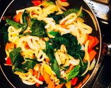 伊勢ノ焼うどん作り方4写真