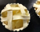 ミニミニアップルパイ作り方6写真